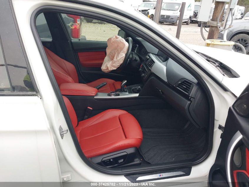2014 BMW 335I XDRIVE WBA3B9G58ENR90299