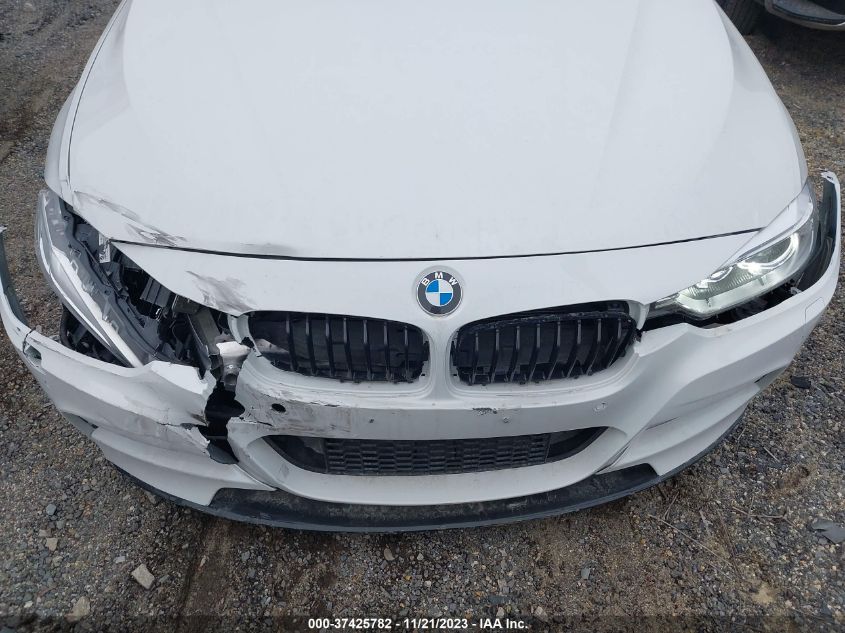 2014 BMW 335I XDRIVE WBA3B9G58ENR90299