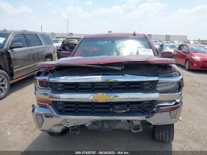 2016 CHEVROLET SILVERADO 1500 LT - 3GCPCREC9GG191551