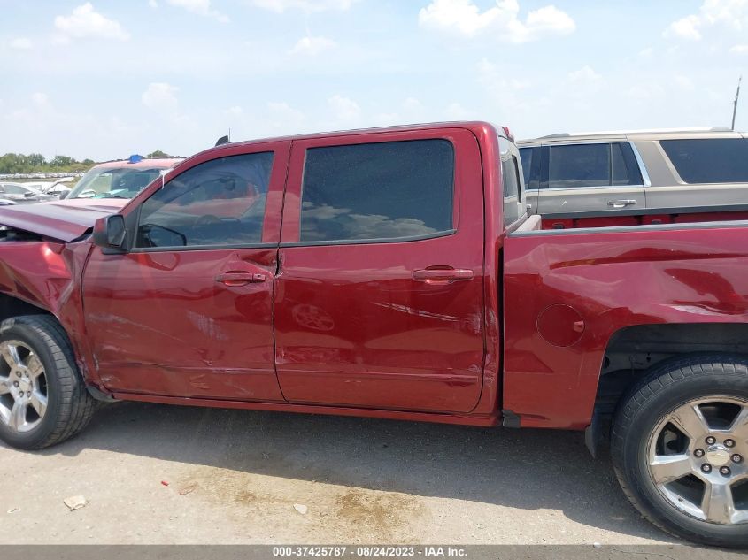 2016 CHEVROLET SILVERADO 1500 LT - 3GCPCREC9GG191551