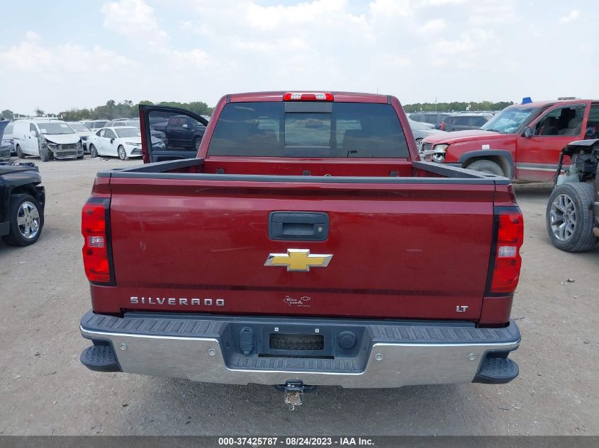 2016 CHEVROLET SILVERADO 1500 LT - 3GCPCREC9GG191551