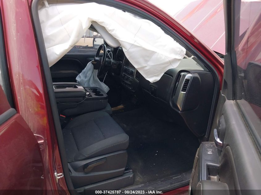 2016 CHEVROLET SILVERADO 1500 LT - 3GCPCREC9GG191551