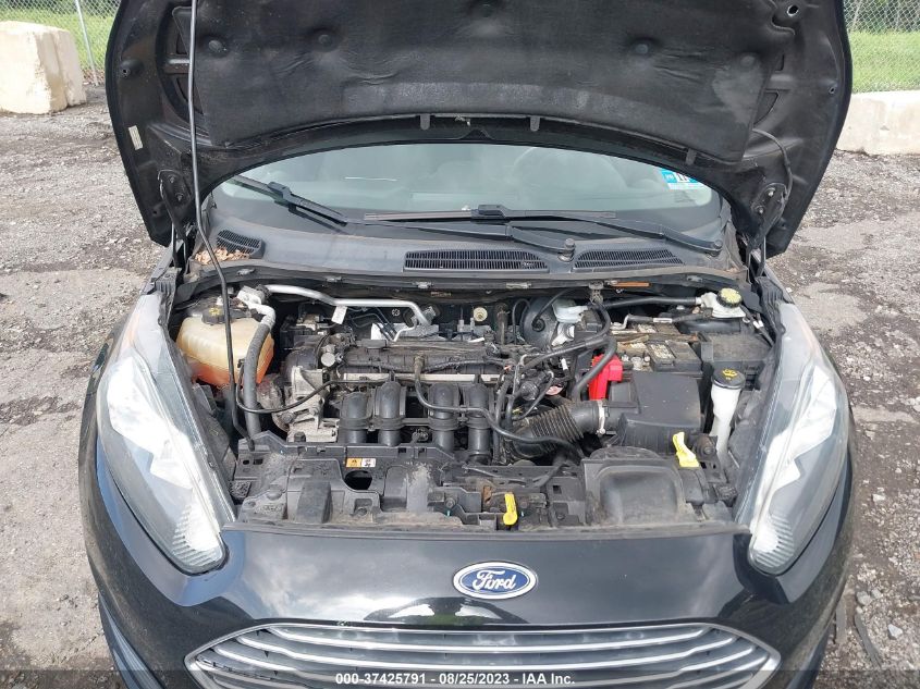 2014 FORD FIESTA SE - 3FADP4EJ8EM215674