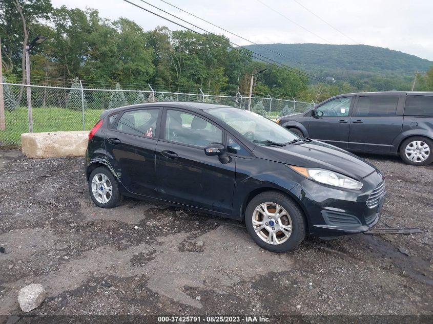 2014 FORD FIESTA SE - 3FADP4EJ8EM215674