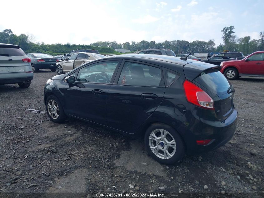 2014 FORD FIESTA SE - 3FADP4EJ8EM215674
