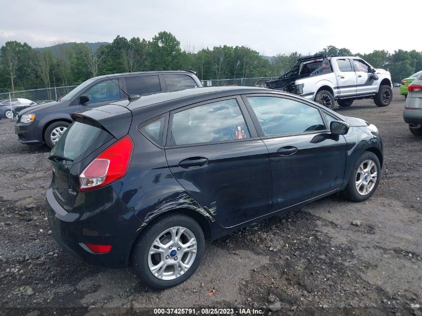 2014 FORD FIESTA SE - 3FADP4EJ8EM215674