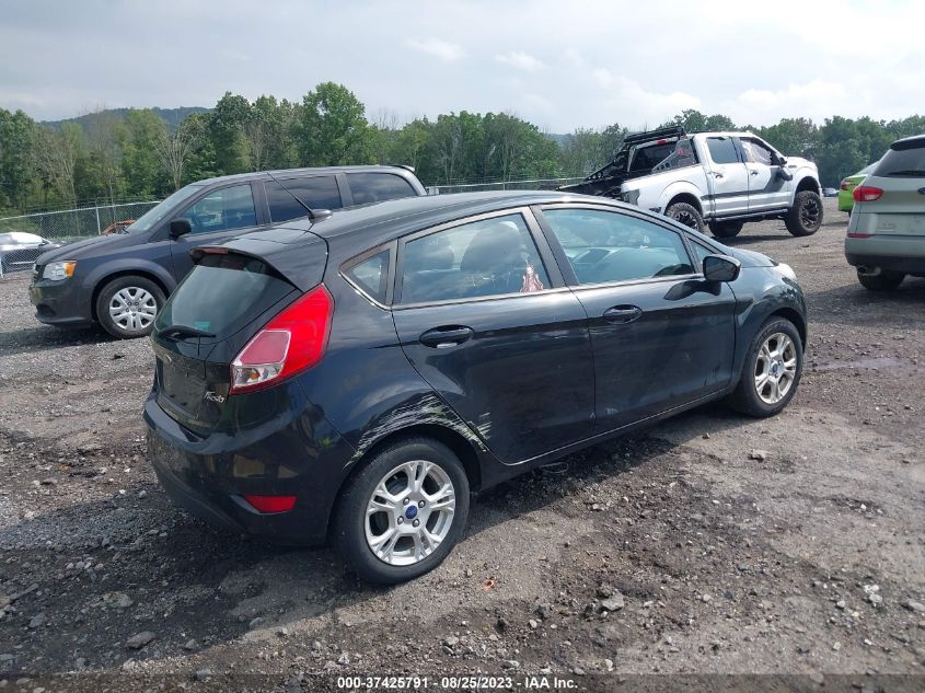2014 FORD FIESTA SE - 3FADP4EJ8EM215674