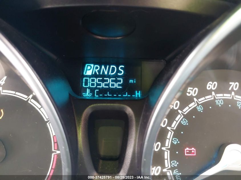 2014 FORD FIESTA SE - 3FADP4EJ8EM215674