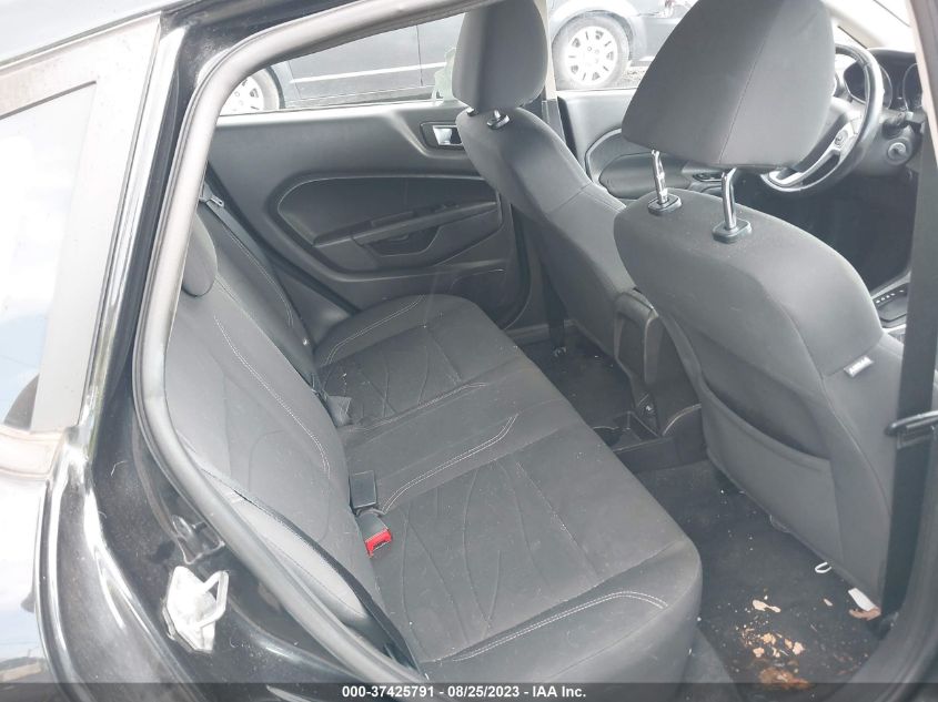 2014 FORD FIESTA SE - 3FADP4EJ8EM215674