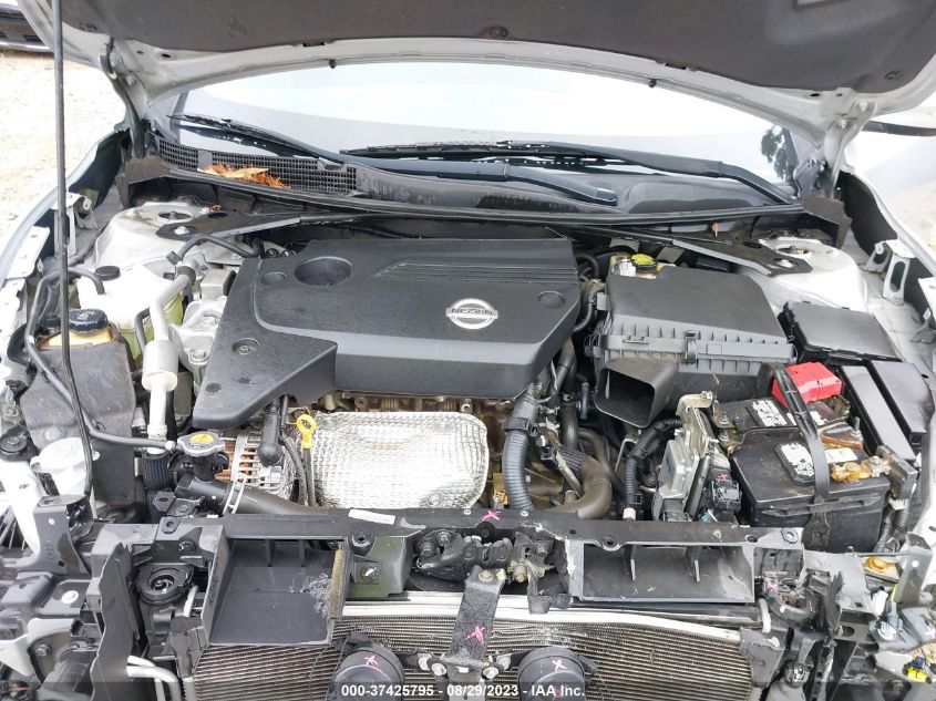 2014 NISSAN ALTIMA 2.5 SV - 1N4AL3APXEC176591