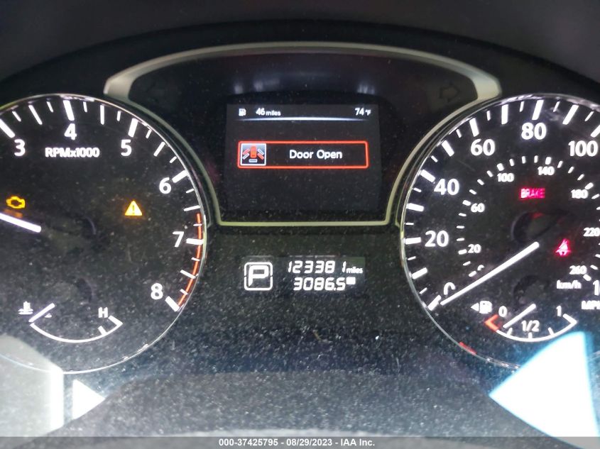2014 NISSAN ALTIMA 2.5 SV - 1N4AL3APXEC176591
