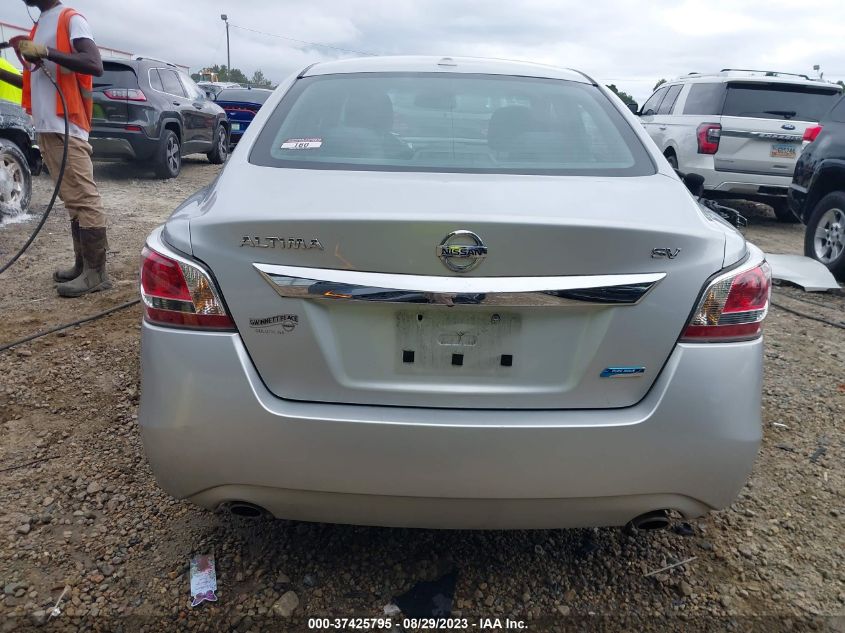 2014 NISSAN ALTIMA 2.5 SV - 1N4AL3APXEC176591
