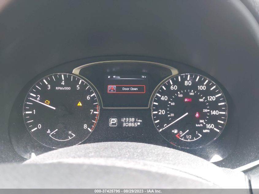 2014 NISSAN ALTIMA 2.5 SV - 1N4AL3APXEC176591