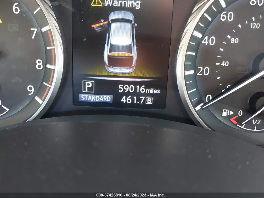 2019 INFINITI Q50 3.0T LUXE - JN1EV7AP9KM515752