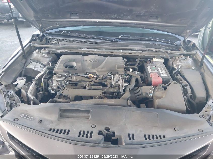 2018 TOYOTA CAMRY XSE - 4T1B61HK0JU127968