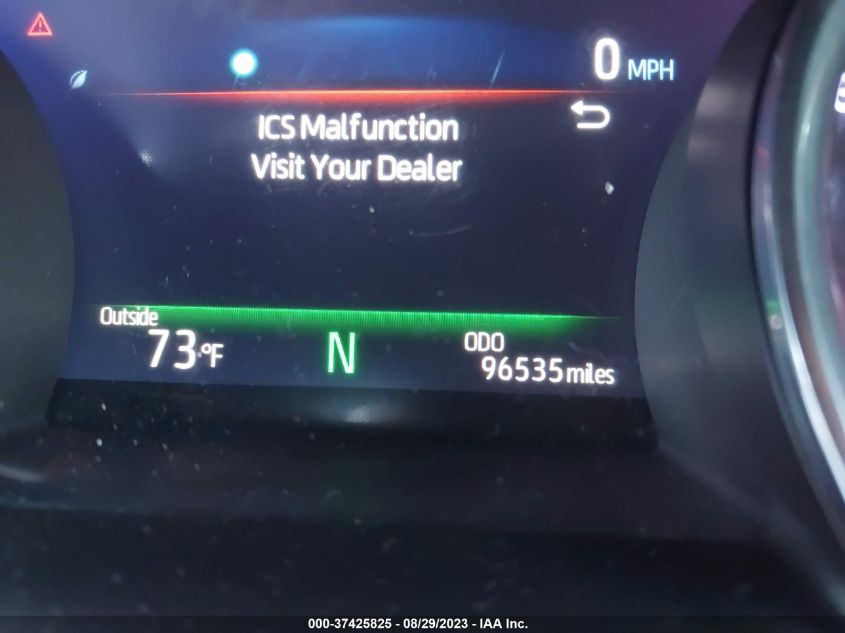 2018 TOYOTA CAMRY XSE - 4T1B61HK0JU127968