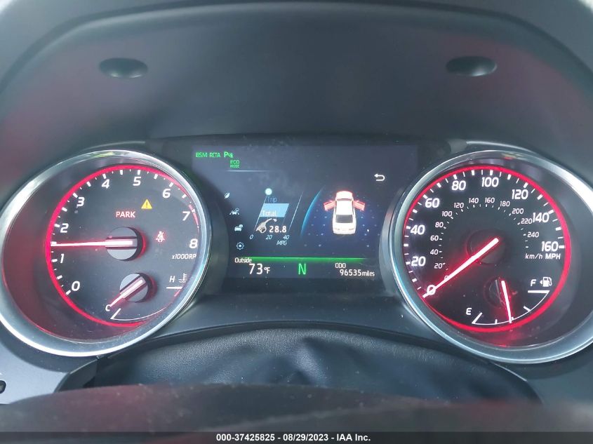 2018 TOYOTA CAMRY XSE - 4T1B61HK0JU127968