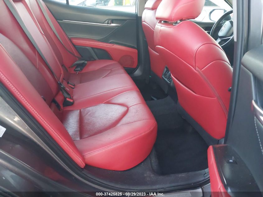 2018 TOYOTA CAMRY XSE - 4T1B61HK0JU127968