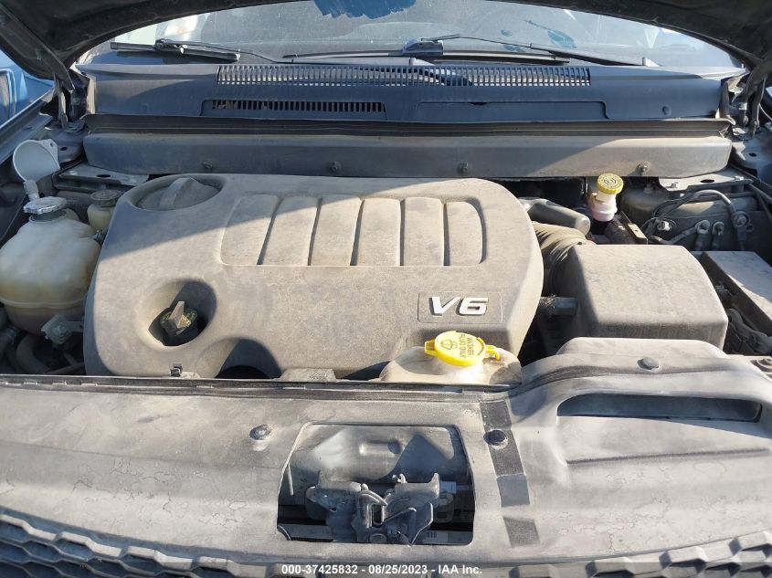 2019 DODGE JOURNEY SE - 3C4PDCBG1KT869128