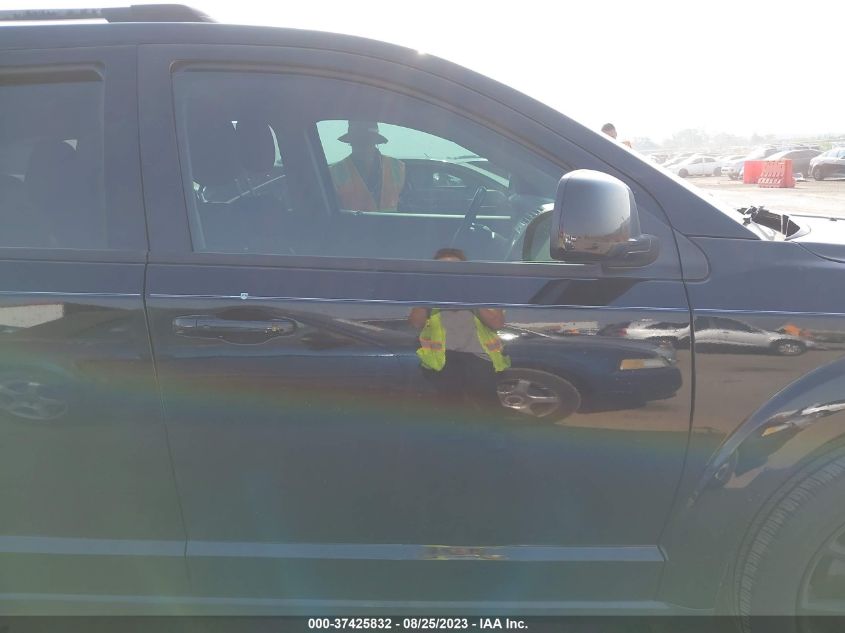 2019 DODGE JOURNEY SE - 3C4PDCBG1KT869128