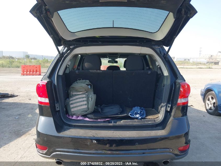 2019 DODGE JOURNEY SE - 3C4PDCBG1KT869128