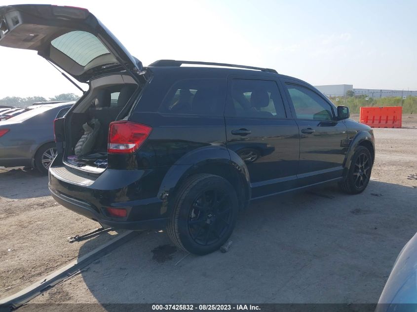 2019 DODGE JOURNEY SE - 3C4PDCBG1KT869128