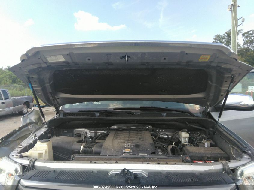2015 TOYOTA TUNDRA 4WD TRUCK LTD - 5TFHW5F18FX464720
