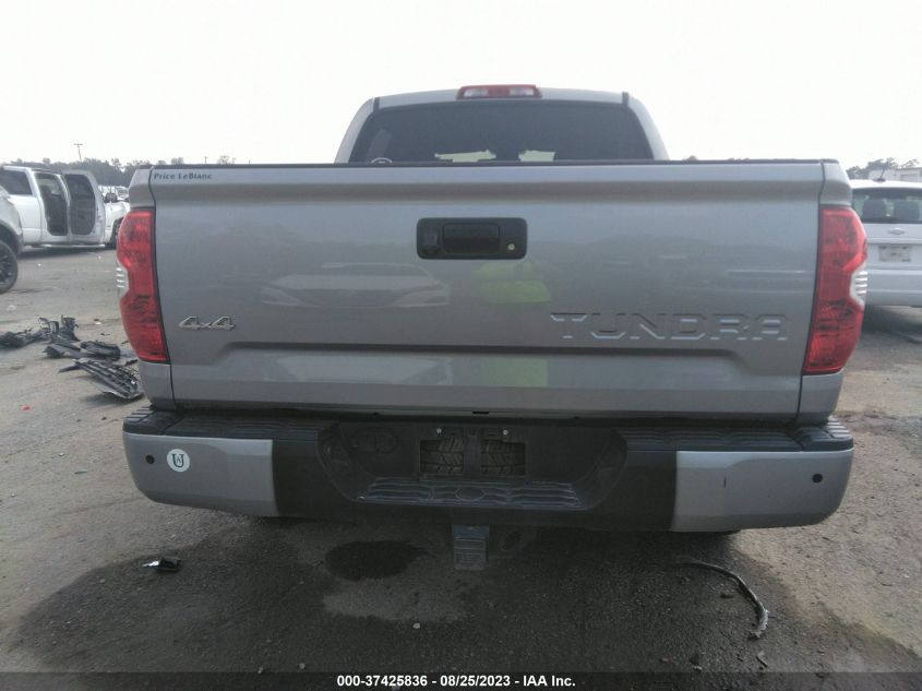 2015 TOYOTA TUNDRA 4WD TRUCK LTD - 5TFHW5F18FX464720