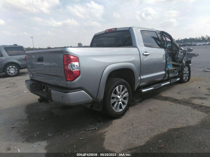 2015 TOYOTA TUNDRA 4WD TRUCK LTD - 5TFHW5F18FX464720