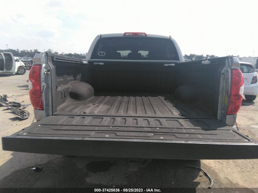 2015 TOYOTA TUNDRA 4WD TRUCK LTD - 5TFHW5F18FX464720