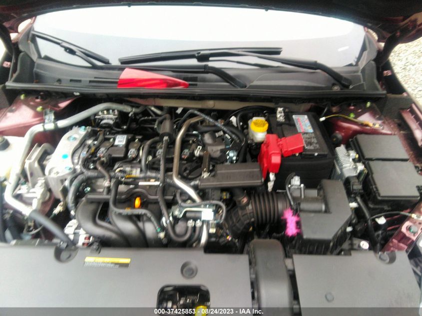 2023 NISSAN SENTRA SV - 3N1AB8CV7PY272777