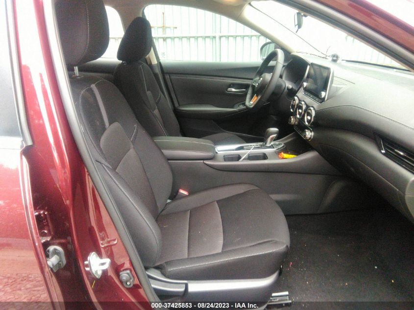 2023 NISSAN SENTRA SV - 3N1AB8CV7PY272777