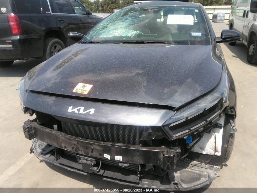 2023 KIA FORTE GT - 3KPF44AC2PE540689