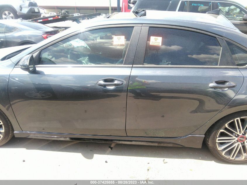 2023 KIA FORTE GT - 3KPF44AC2PE540689
