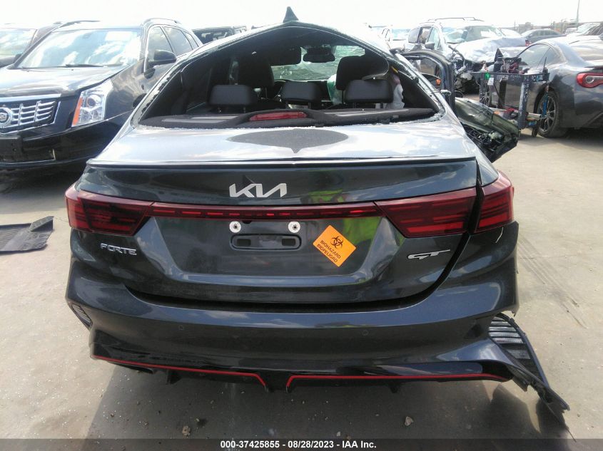 2023 KIA FORTE GT - 3KPF44AC2PE540689