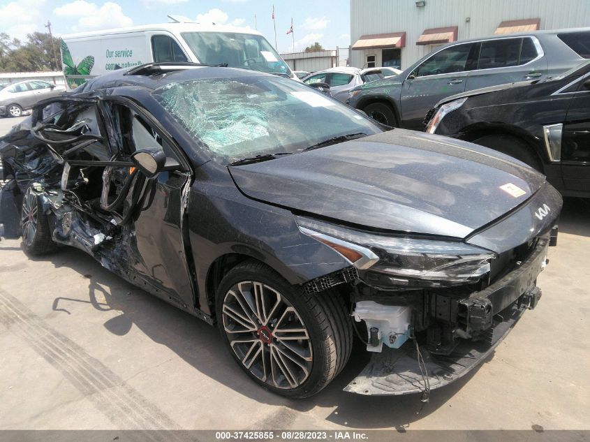 2023 KIA FORTE GT - 3KPF44AC2PE540689