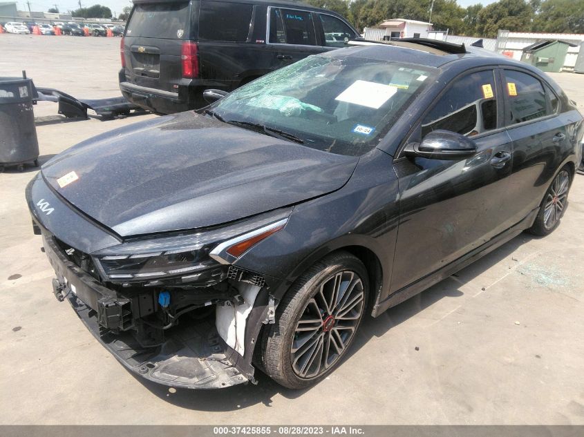 2023 KIA FORTE GT - 3KPF44AC2PE540689