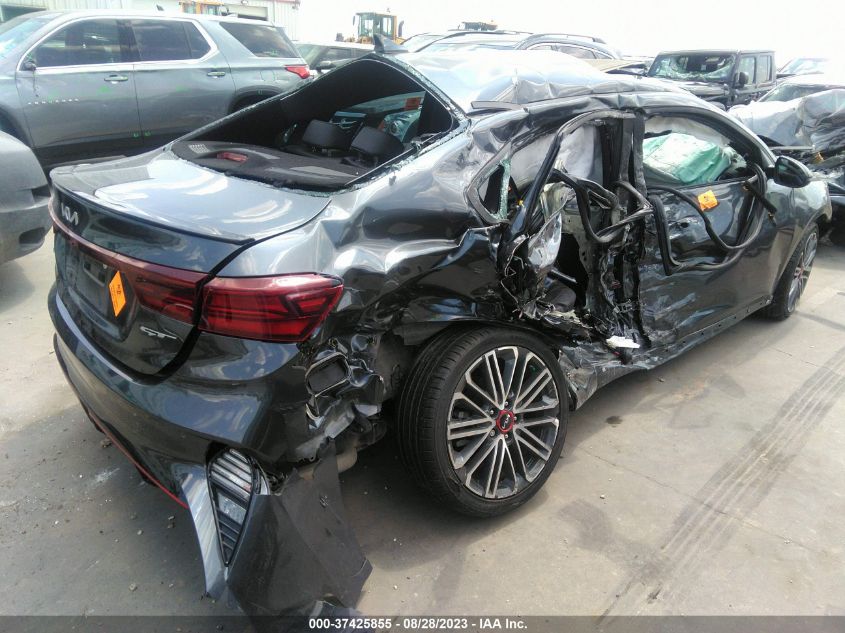 2023 KIA FORTE GT - 3KPF44AC2PE540689