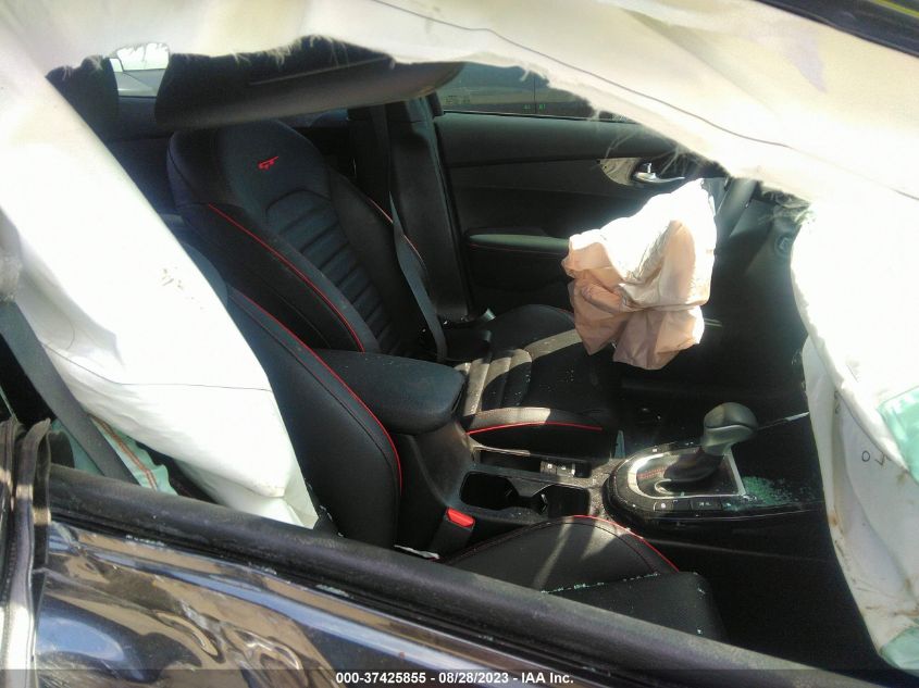 2023 KIA FORTE GT - 3KPF44AC2PE540689