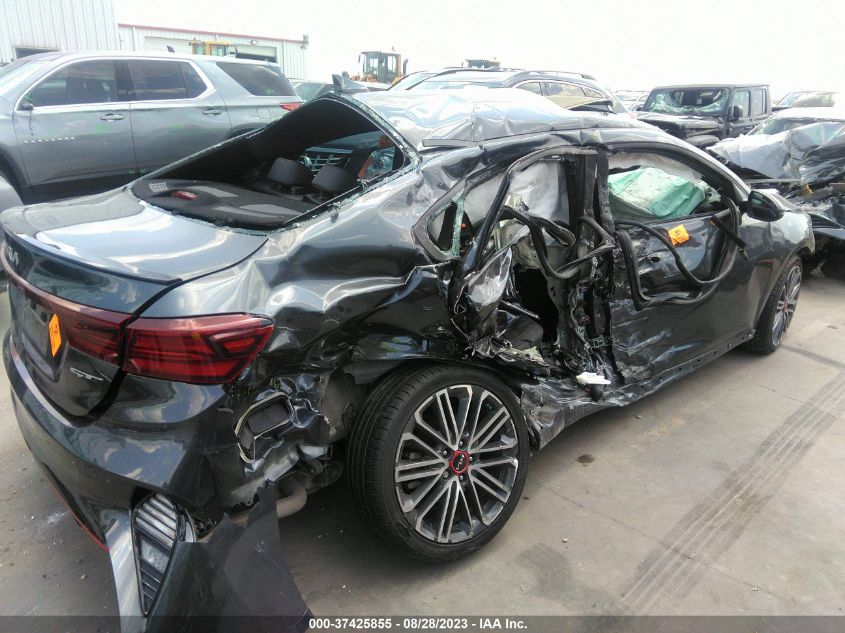 2023 KIA FORTE GT - 3KPF44AC2PE540689
