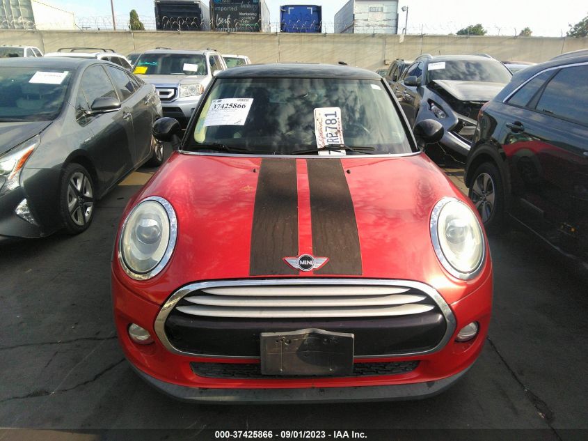 2015 MINI COOPER HARDTOP - WMWXM5C57F3A57682