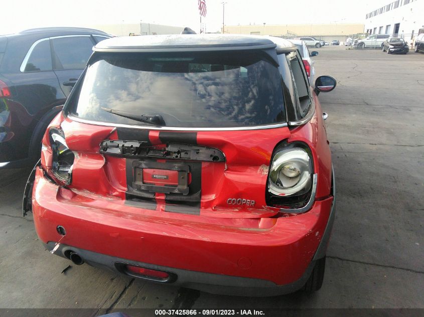 2015 MINI COOPER HARDTOP - WMWXM5C57F3A57682