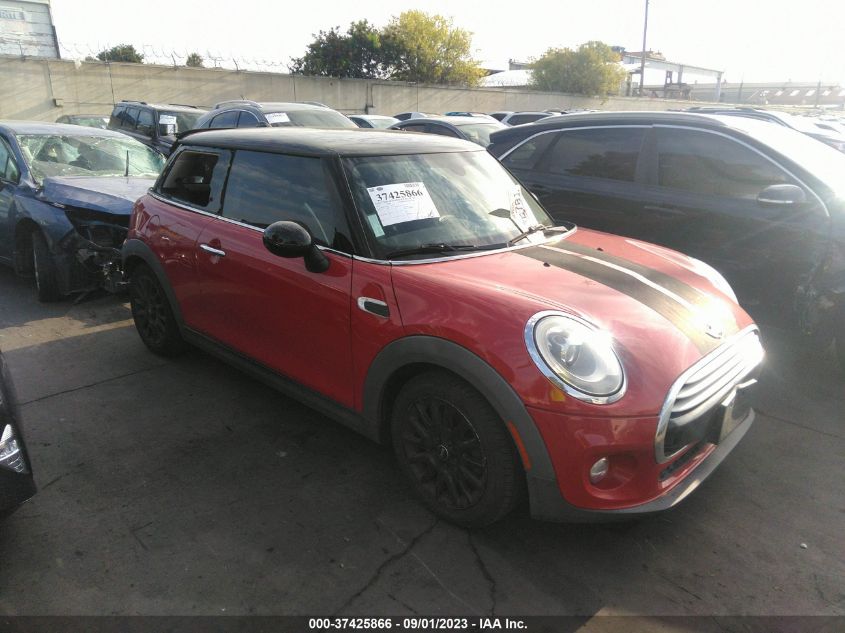 2015 MINI COOPER HARDTOP - WMWXM5C57F3A57682