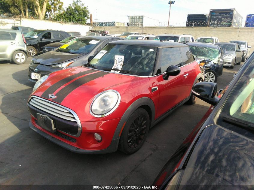 2015 MINI COOPER HARDTOP - WMWXM5C57F3A57682