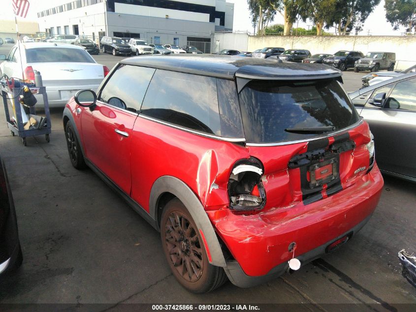 2015 MINI COOPER HARDTOP - WMWXM5C57F3A57682