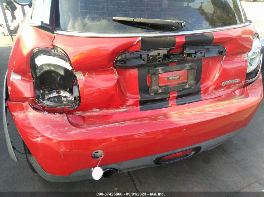 2015 MINI COOPER HARDTOP - WMWXM5C57F3A57682