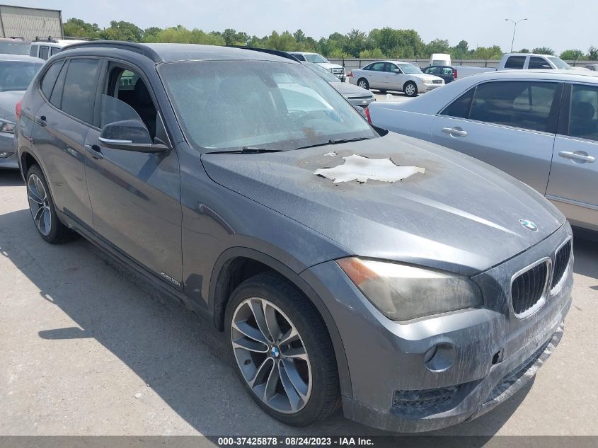 2013 BMW X1 XDRIVE28I - WBAVL1C53DVR85541