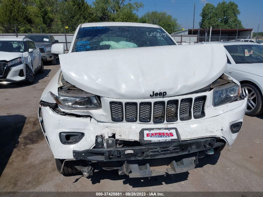 2015 JEEP GRAND CHEROKEE ALTITUDE - 1C4RJEAG4FC615039