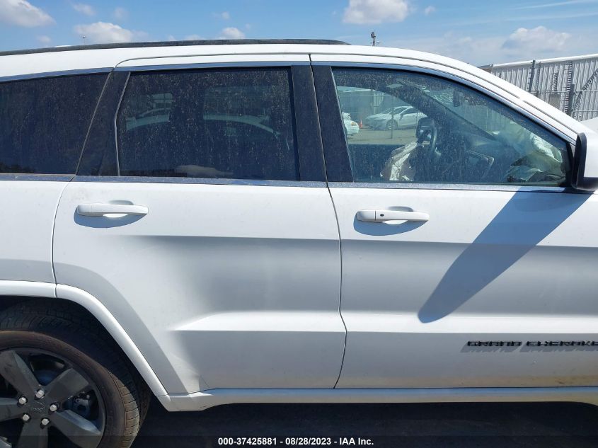 2015 JEEP GRAND CHEROKEE ALTITUDE - 1C4RJEAG4FC615039