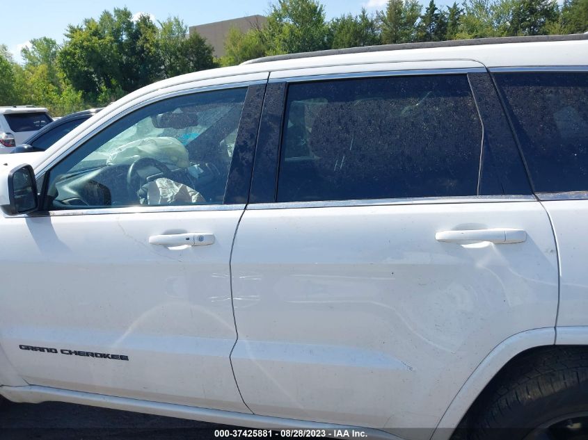 2015 JEEP GRAND CHEROKEE ALTITUDE - 1C4RJEAG4FC615039